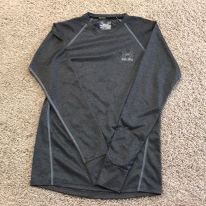 Men’s LS heat gear